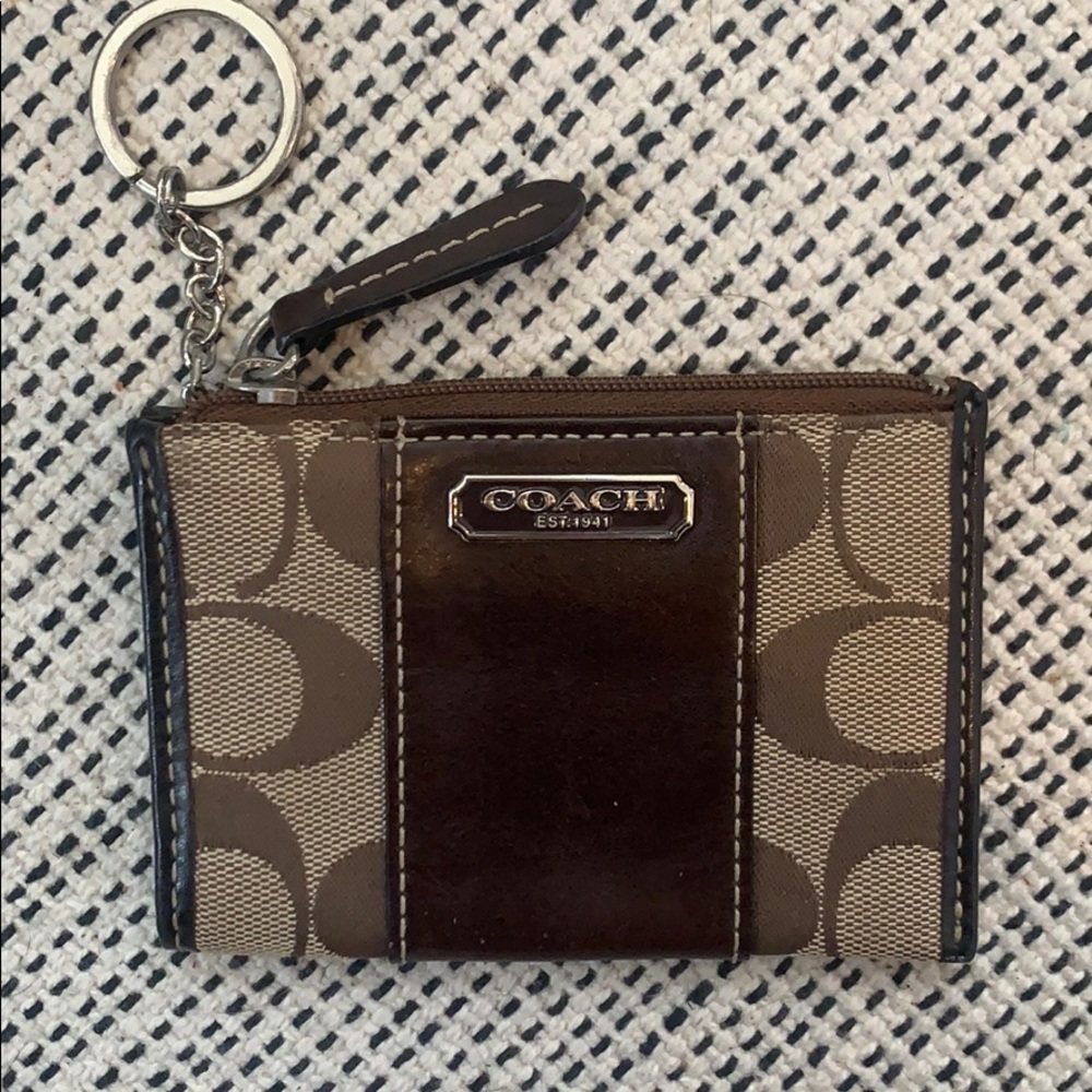 Coach Coin Purse